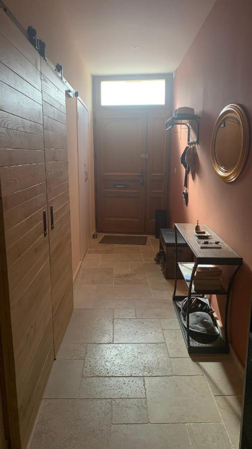 바이즈미너부아 Logis De La Foulerie B&B 외부 사진