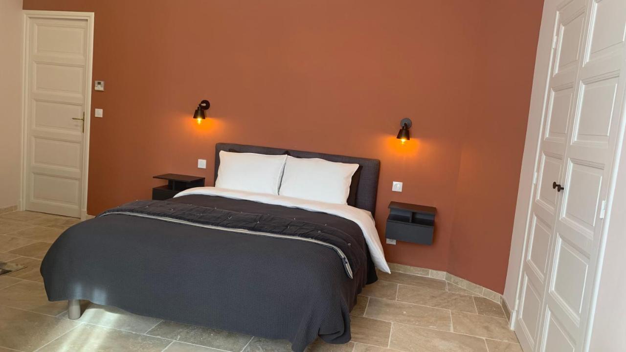바이즈미너부아 Logis De La Foulerie B&B 외부 사진
