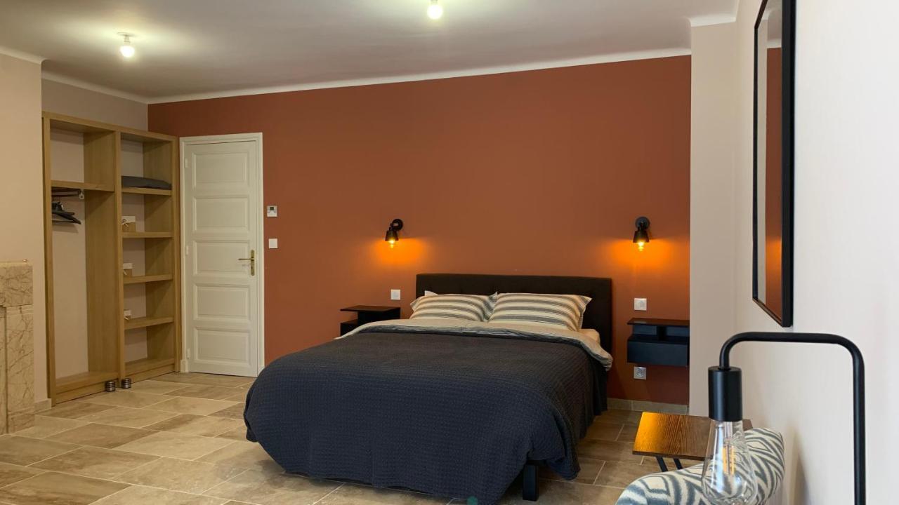 바이즈미너부아 Logis De La Foulerie B&B 외부 사진