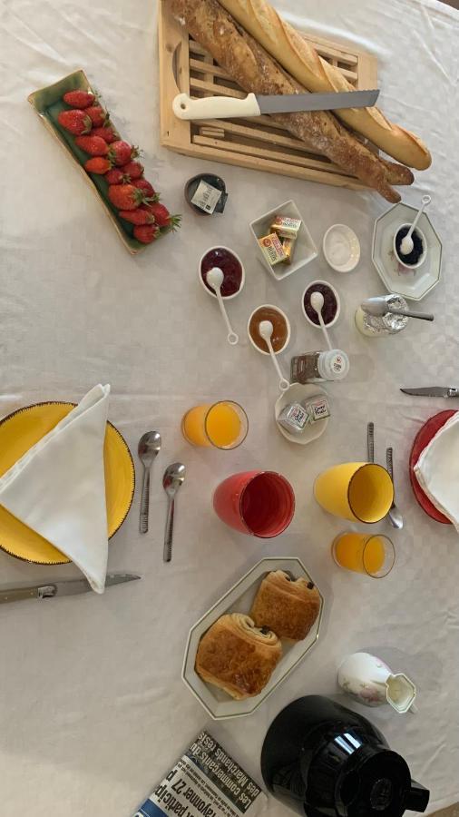 바이즈미너부아 Logis De La Foulerie B&B 외부 사진